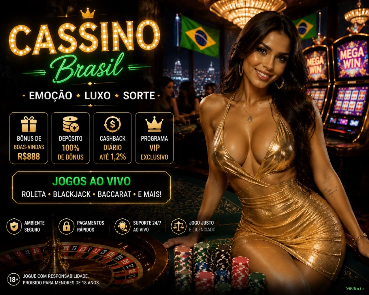 Cassino seguro no 9866win — SSL, 2FA e suporte 24/7